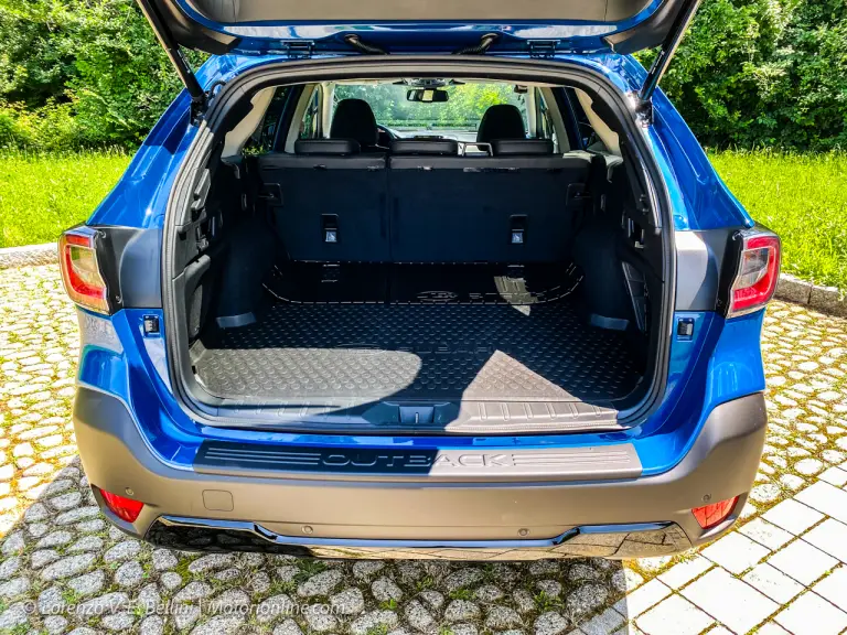 Subaru Outback Geyser 2024 | CeC - 14
